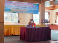 กิจกรรมขับเคลื่อนจริยธรรม ให้แก่บุคลากรในสังกัด ประจำปีงบประมาณ พ.ศ. 2566