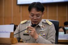 ประชุมสภาองค์การบริหารส่วนจังหวัดตาก สมัยสามัญ สมัยที่ 1 ครั้งที่ 1 ประจำปี 2566
