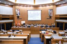 ประชุมสภาองค์การบริหารส่วนจังหวัดตาก สมัยสามัญ สมัยที่ 1 ครั้งที่ 1 ประจำปี 2566
