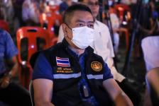 นายกองค์การบริหารส่วนจังหวัดตาก พร้อมด้วย คณะผู้บริหาร และเจ้าหน้าที่ องค์การบริหารส่วนจังหวัดตาก เข้าร่วมพิธีสักการะเจ้าพ่อโมกขละ ประจำปี 2566