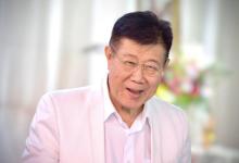 นายกองค์การบริหารส่วนจังหวัดตาก เป็นประธานฝ่ายฆราวาสในพิธีอัญเชิญสมโภชสักการะอัฐิธาตุ สมเด็จพระญาณวชิโรดม