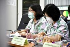 นายกองค์การบริหารส่วนจังหวัดตาก เป็นประธานการประชุมคณะกรรมการบริหารจัดการขยะมูลฝอยรวมและของเสียอันตรายชุมชน