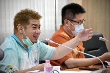 นายกองค์การบริหารส่วนจังหวัดตาก เป็นประธานการประชุมคณะกรรมการสุขภาพระดับพื้นที่ ขององค์การบริหารส่วนจังหวัดตาก (กสพ.อบจ.ตาก) ครั้งที่ 2/2566 