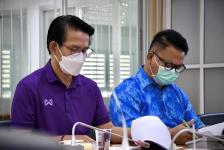 นายกองค์การบริหารส่วนจังหวัดตาก เป็นประธานการประชุมคณะกรรมการสุขภาพระดับพื้นที่ ขององค์การบริหารส่วนจังหวัดตาก (กสพ.อบจ.ตาก) ครั้งที่ 2/2566 