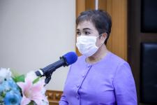 นายกองค์การบริหารส่วนจังหวัดตาก เป็นประธานในพิธีเปิดโครงการฝึกอบรมเครือข่ายป่าชุมชนจังหวัดตาก ประจำปีงบประมาณ พ.ศ. 2566 