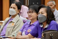 นายกองค์การบริหารส่วนจังหวัดตาก เป็นประธานเปิดโครงการพัฒนาศักยภาพผู้สูงอายุ และแกนนำผู้สูงอายุ ประจำปีงบประมาณ 2566 รุ่นที่ 3 