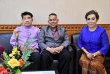 นายกองค์การบริหารส่วนจังหวัดตาก เป็นประธานเปิดโครงการฝึกอบรมพัฒนาความรู้ ศักยภาพ และทักษะด้านการปฏิบัติงานของบุคลากรองค์การบริหารส่วนจังหวัดตาก ประจำปีงบประมาณ พ.ศ.2566