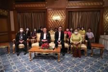 นายกองค์การบริหารส่วนจังหวัดตาก เป็นประธานเปิดโครงการฝึกอบรมพัฒนาศักยภาพและบทบาทสภาท้องถิ่นในจังหวัดตาก ประจำปีงบประมาณ พ.ศ.2566 รุ่น 2 