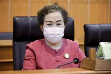 นายกองค์การบริหารส่วนจังหวัดตาก เป็นประธานการประชุมคณะกรรมการประสานแผนพัฒนาท้องถิ่น ระดับจังหวัด ครั้งที่ 1/2566