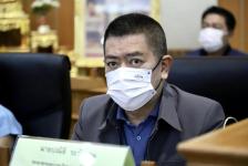 นายกองค์การบริหารส่วนจังหวัดตาก เป็นประธานการประชุมคณะกรรมการประสานแผนพัฒนาท้องถิ่น ระดับจังหวัด ครั้งที่ 1/2566