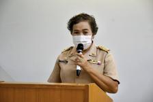 นายกองค์การบริหารส่วนจังหวัดตาก เป็นประธานเปิดโครงการฝึกอบรมหลักสูตรการพัฒนาทักษะด้านเทคโนโลยีสารสนเทศสำหรับการทำงาน ประจำปีงบประมาณ พ.ศ.2566 