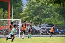 นายกองค์การบริหารส่วนจังหวัดตาก เป็นประธานเปิดโครงการแข่งขันกีฬา อบจ.ตากคัพ (ครั้งที่ 7)