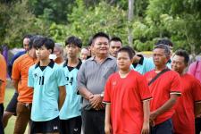 นายกองค์การบริหารส่วนจังหวัดตาก เป็นประธานเปิดโครงการแข่งขันกีฬา อบจ.ตากคัพ (ครั้งที่ 7)