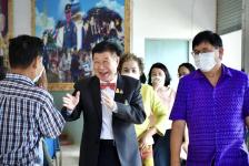 นายกองค์การบริหารส่วนจังหวัดตาก เป็นประธานเปิดโครงการองค์การบริหารส่วนจังหวัดตากพบประชาชน รุ่นที่ 2