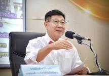 นายกองค์การบริหารส่วนจังหวัดตาก เป็นประธานเปิดโครงการสร้างจิตสำนึกในการอนุรักษ์ทรัพยากรธรรมชาติและสิ่งแวดล้อม รุ่นที่ 3