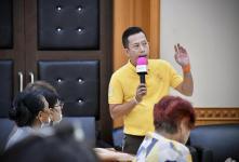 นายกองค์การบริหารส่วนจังหวัดตาก เป็นประธานเปิดโครงการสร้างจิตสำนึกในการอนุรักษ์ทรัพยากรธรรมชาติและสิ่งแวดล้อม รุ่นที่ 3