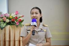 นายกองค์การบริหารส่วนจังหวัดตาก เป็นประธานเปิดโครงการสร้างจิตสำนึกในการอนุรักษ์ทรัพยากรธรรมชาติและสิ่งแวดล้อม รุ่นที่ 3