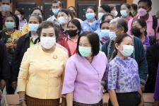 นายกองค์การบริหารส่วนจังหวัดตาก เป็นประธานเปิดโครงการฝึกอบรมด้านการจัดการสุขาภิบาลอาหาร