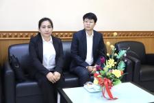 เลขานุการนายกองค์การบริหารส่วนจังหวัดตาก เป็นประธานเปิดโครงการส่งเสริมความรู้ด้านการมีส่วนร่วมในการพัฒนาท้องถิ่นฯ รุ่นที่ 3