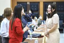 รองนายกองค์การบริหารส่วนจังหวัดตาก เป็นประธานเปิดโครงการเสริมสร้างทักษะและการดำรงชีพและสตรีและบุคคลในครอบครัว