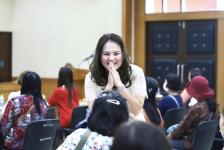 รองนายกองค์การบริหารส่วนจังหวัดตาก เป็นประธานเปิดโครงการเสริมสร้างทักษะและการดำรงชีพและสตรีและบุคคลในครอบครัว