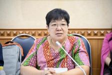 นายกองค์การบริหารส่วนจังหวัดตาก ประชุมร่วมกับสำนักงบประมาณเขตพื้นที่ 11 