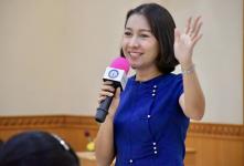 นายกองค์การบริหารส่วนจังหวัดตาก เปิดโครงการรถไฟนำเที่ยว (รุ่นที่ 1) ประจำปีงบประมาณ 2566