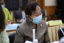 นายกองค์การบริหารส่วนจังหวัดตาก เป็นประธานการประชุมคณะกรรมการกองทุนฟื้นฟูสมรรถภาพจังหวัดตาก ครั้งที่ 2/2566