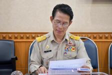 นายกองค์การบริหารส่วนจังหวัดตาก เป็นประธานการประชุมคณะกรรมการสุขภาพระดับพื้นที่ ขององค์การบริหารส่วนจังหวัดตาก (กสพ.อบจ.ตาก) ครั้งที่ 2/2566