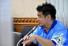 นายกองค์การบริหารส่วนจังหวัดตาก เป็นประธานการประชุมคณะกรรมการสุขภาพระดับพื้นที่ ขององค์การบริหารส่วนจังหวัดตาก (กสพ.อบจ.ตาก) ครั้งที่ 2/2566