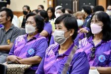 รองนายกองค์การบริหารส่วนจังหวัดตาก เป็นประธานเปิดโครงการส่งเสริมความรู้ด้านการมีส่วนร่วมในการพัฒนาท้องถิ่นจังหวัดตาก ประจำปีงบประมาณ พ.ศ. 2566  รุ่นที่ 6