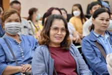 นายกองค์การบริหารส่วนจังหวัดตาก เป็นประธานเปิดโครงการฝึกอบรมเครือข่ายวัฒนธรรมกลุ่มชาติพันธุ์ จังหวัดตาก ประจำปีงบประมาณ พ.ศ.2566