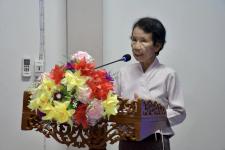 นายกองค์การบริหารส่วนจังหวัดตาก เป็นประธานเปิดโครงการส่งเสริมความรู้ด้านการมีส่วนร่วมในการพัฒนาท้องถิ่นจังหวัดตาก ประจำปีงบประมาณ พ.ศ. 2566  รุ่นที่ 7 