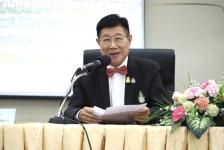 นายกองค์การบริหารส่วนจังหวัดตากเป็นประธานในพิธีเปิดโครงการฝึกอบรมเชิงปฏิบัติการ การจัดทำและประสานแผนพัฒนาองค์กรปกครองส่วนท้องถิ่นในเขตจังหวัดตาก