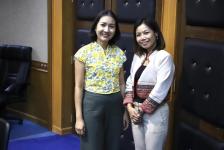 นายกองค์การบริหารส่วนจังหวัดตากเป็นประธานในพิธีเปิดโครงการรถไฟนำเที่ยวประจำปีงบประมาณ พ.ศ. 2566 (รุ่นที่ 2