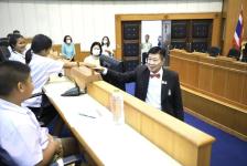 นายกองค์การบริหารส่วนจังหวัดตากเป็นประธานในพิธีเปิดโครงการรถไฟนำเที่ยวประจำปีงบประมาณ พ.ศ. 2566 (รุ่นที่ 2
