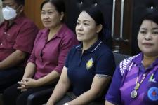 นายกองค์การบริหารส่วนจังหวัดตาก เป็นประธาน เปิดโครงการส่งเสริมความรู้ด้านการมีส่วนร่วมในการพัฒนาท้องถิ่นจังหวัดตาก ประจำปีงบประมาณ พ.ศ. 2566 รุ่นที่ 9