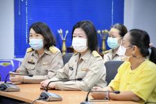 นายกองค์การบริหารส่วนจังหวัดตาก เข้าร่วมการสัมมนาพร้อมพบปะพูดคุยกับผู้เข้าร่วมสัมมนา ในหัวข้อเรื่อง คลายปมปัญหาการจัดซื้อจัดจ้างภาครัฐ(ผ่านสื่ออิเล็กทรอนิกส์)