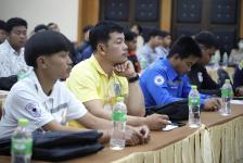 นายกองค์การบริหารส่วนจังหวัดตาก เป็นประธาน เปิดโครงการเสริมสร้างศักยภาพ ด้านการกู้ชีพ-กู้ภัย เพื่อเตรียมตอบโต้เหตุสาธารณภัยต่างๆในเขตพื้นที่จังหวัดตาก ประจำปีงบประมาณพ.ศ. 2566