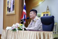 นายกองค์การบริหารส่วนจังหวัดตาก เป็นประธาน เปิดโครงการเสริมสร้างศักยภาพ ด้านการกู้ชีพ-กู้ภัย เพื่อเตรียมตอบโต้เหตุสาธารณภัยต่างๆในเขตพื้นที่จังหวัดตาก ประจำปีงบประมาณพ.ศ. 2566