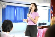 นายกองค์การบริหารส่วนจังหวัดตาก เป็นประธานเปิดโครงการองค์การบริหารส่วนจังหวัดตากพบประชาชน ประจำปีงบประมาณ พ.ศ. 2566 รุ่นที่ 5