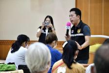 นายกองค์การบริหารส่วนจังหวัดตาก เป็นประธานในพิธีเปิดโครงการฝึกอบรมส่งเสริมการประกอบอาชีพสู้วิกฤต COVID-19 ประจำปีงบประมาณ 2566 รุ่นที่ 7 หลักสูตร “การทำขนมไทย” 
