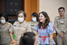 รองนายกองค์การบริหารส่วนจังหวัดตาก เป็นประธานเปิดโครงการปฐมนิเทศ ข้าราชการ ลูกจ้าง และพนักงานจ้าง ขององค์การบริหารส่วนจังหวัดตาก