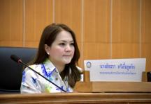 รองนายกองค์การบริหารส่วนจังหวัดตาก เปิดโครงการฝึกอบรมพัฒนาศักยภาพการปฏิบัติงานกิจการสภาฯ องค์การบริหารส่วนจังหวัดตาก หลักสูตร “บทบาทของสภากับการพัฒนาท้องถิ่นที่ยั่งยืน”