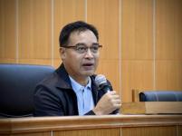 รองนายกองค์การบริหารส่วนจังหวัดตาก เปิดโครงการฝึกอบรมพัฒนาศักยภาพการปฏิบัติงานกิจการสภาฯ องค์การบริหารส่วนจังหวัดตาก หลักสูตร “บทบาทของสภากับการพัฒนาท้องถิ่นที่ยั่งยืน”
