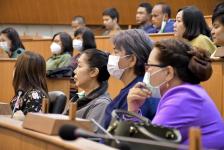 รองนายกองค์การบริหารส่วนจังหวัดตาก เปิดโครงการฝึกอบรมพัฒนาศักยภาพการปฏิบัติงานกิจการสภาฯ องค์การบริหารส่วนจังหวัดตาก หลักสูตร “บทบาทของสภากับการพัฒนาท้องถิ่นที่ยั่งยืน”