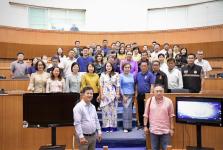 รองนายกองค์การบริหารส่วนจังหวัดตาก เปิดโครงการฝึกอบรมพัฒนาศักยภาพการปฏิบัติงานกิจการสภาฯ องค์การบริหารส่วนจังหวัดตาก หลักสูตร “บทบาทของสภากับการพัฒนาท้องถิ่นที่ยั่งยืน”