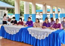 คณะอนุกรรมการการศึกษาขององค์การบริหารส่วนจังหวัดตาก ติดตามและประเมินผลโครงการตามแผนพัฒนาการศึกษา (พ.ศ.2566-2570) ขององค์การบริหารส่วนจังหวัดตาก
