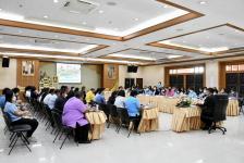 นายกองค์การบริหารส่วนจังหวัดตาก เป็นประธานการประชุมโครงการประสานการจัดทำแผนพัฒนาการศึกษา (พ.ศ.2560-2570) ขององค์กรปกครองส่วนท้องถิ่นในเขตจังหวัดตาก ครั้งที่ 1/2566 