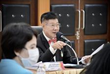 นายกองค์การบริหารส่วนจังหวัดตาก เป็นประธานการประชุมโครงการประสานการจัดทำแผนพัฒนาการศึกษา (พ.ศ.2560-2570) ขององค์กรปกครองส่วนท้องถิ่นในเขตจังหวัดตาก ครั้งที่ 1/2566 